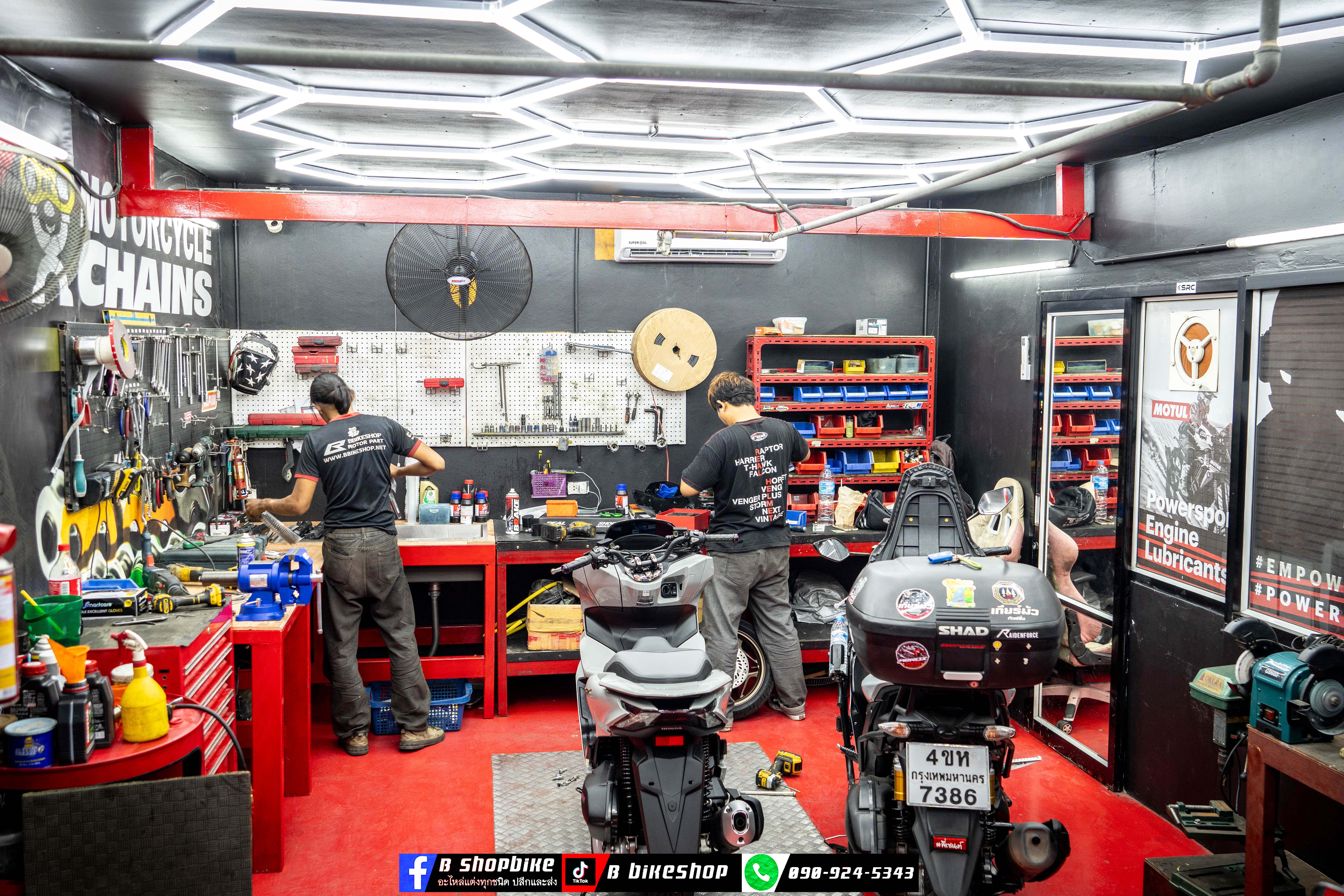 บรรยากาศร้าน