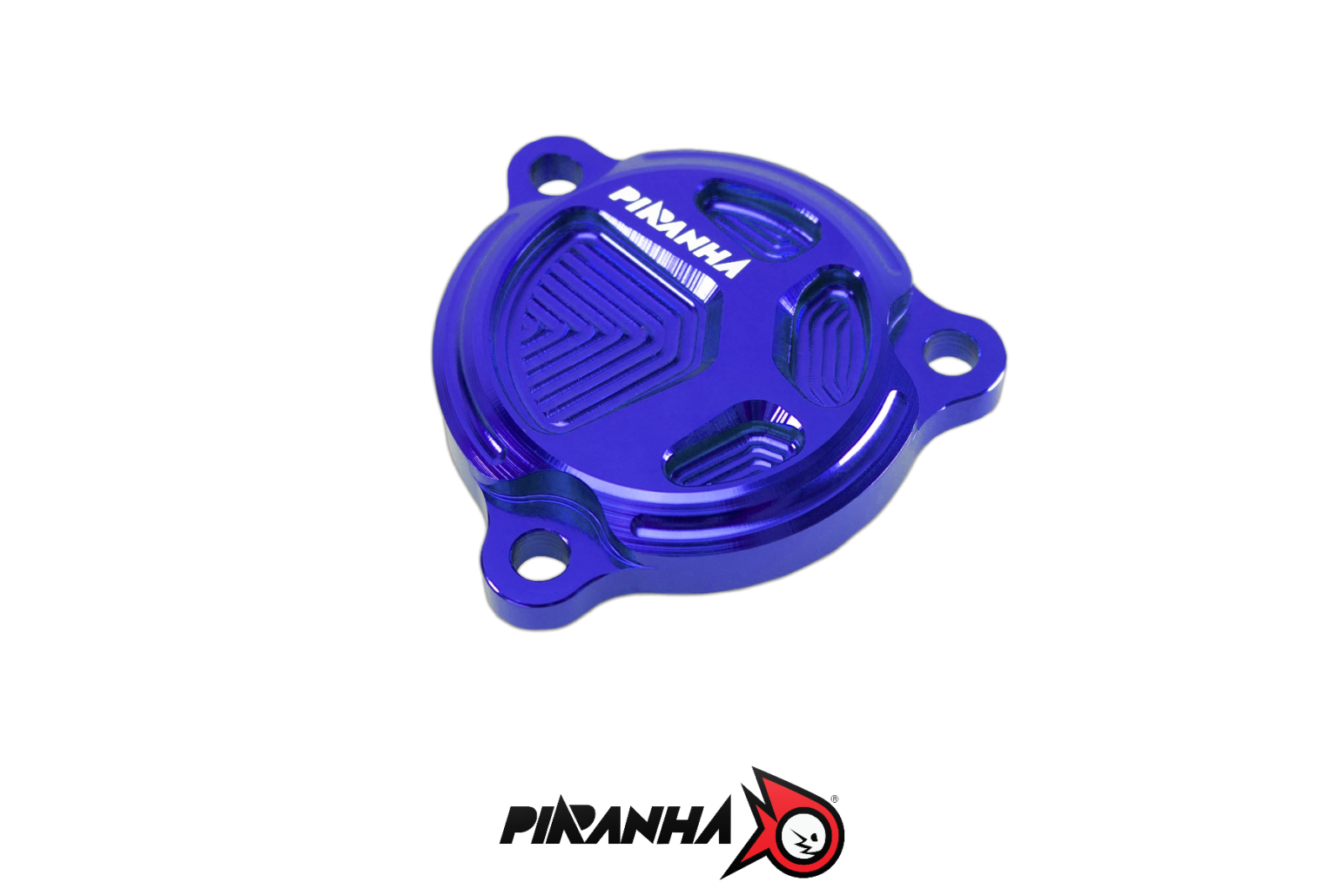 ฝาครอบกรองน้ำมันเครื่อง CNC ZONTES 150X PIRANHA