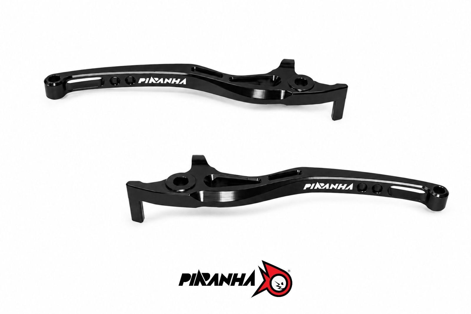 มือเบรค CNC PIRANHA LEVERS ZONTES 150X Special Edition