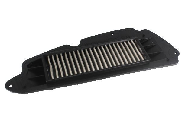 แผ่นกรองอากาศสแตนเลสแต่ง HONDA FORZA-350  ADV-350 TIGER-R