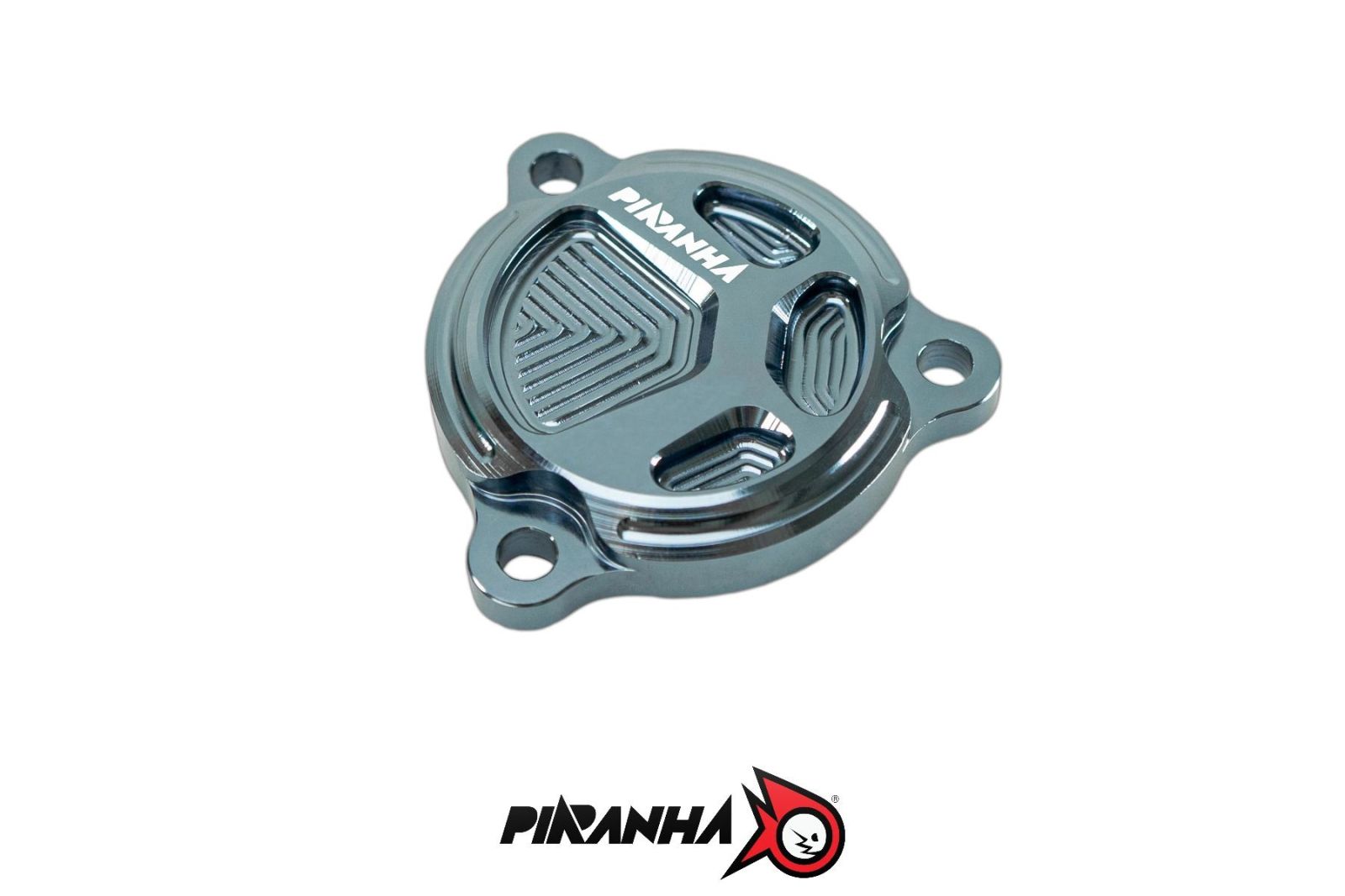 ฝาครอบกรองน้ำมันเครื่อง CNC ZONTES 150X PIRANHA