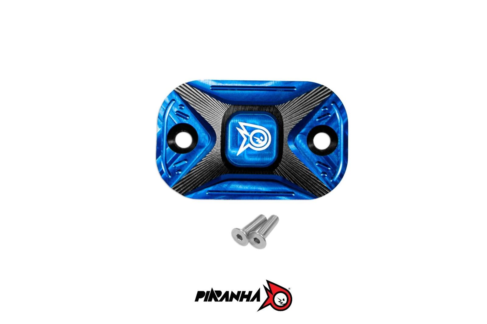 ฝาปิดน้ำมันดิสเบรค CNC Duo Anodize N-MAX 155  GPX DZ-3  GPX DZ-2  New AEROX-155 PIRANHA