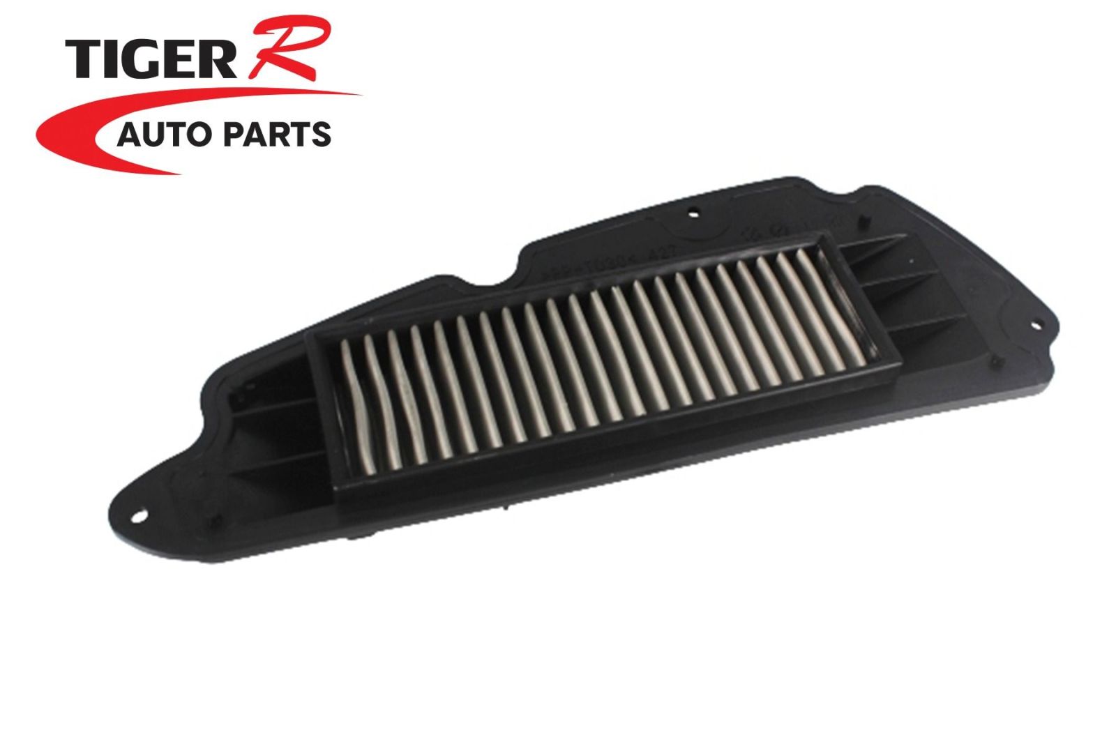 แผ่นกรองอากาศสแตนเลสแต่ง HONDA FORZA-350  ADV-350 TIGER-R