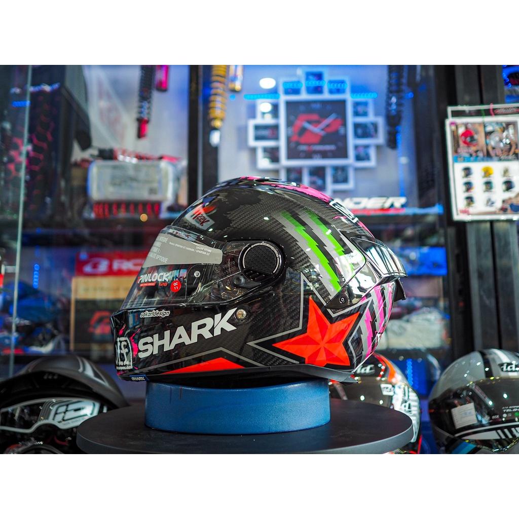 หมวกกันน็อค Shark Spartan GT carbon Redding Replica *สอบถามก่อนซือ