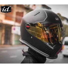 14.รวม หมวกกันน็อค ID รุ่น IMMORTAL 2022 รุ่นใหม่ล่าสุด แว่น 2ชั้น แถมฟรีแก็ปหน้า เป็นได้มากกว่า 2ทรง โครตเท่
