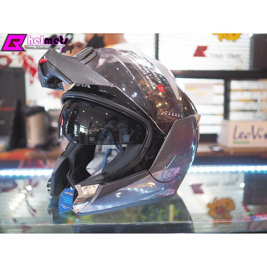 SHARK EVOJET DUAL BLANK (AKA) 2021 *สอบถามก่อนซือ