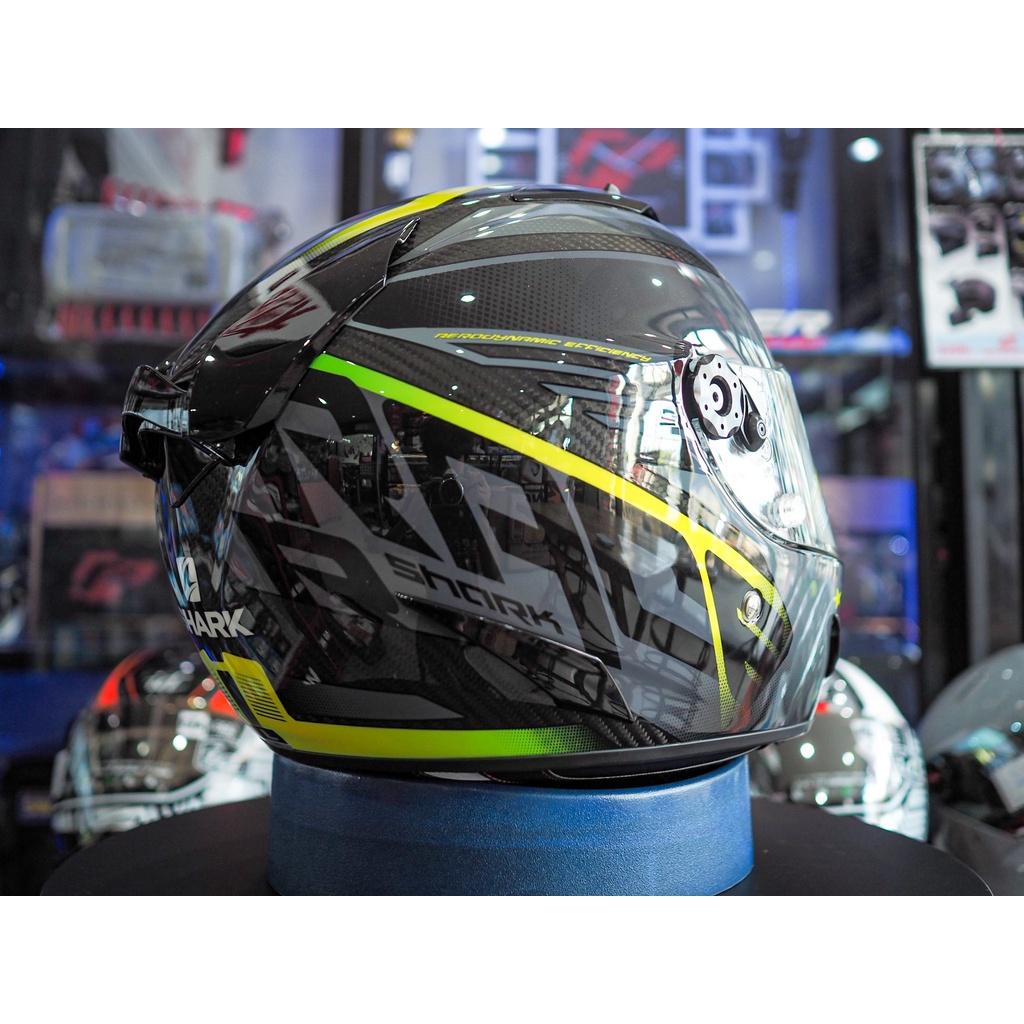 หมวกกันน็อค SHARK  Race-R Pro Carbon ปี 2021 สี Aspy DAY *สอบถามก่อนซื้อ
