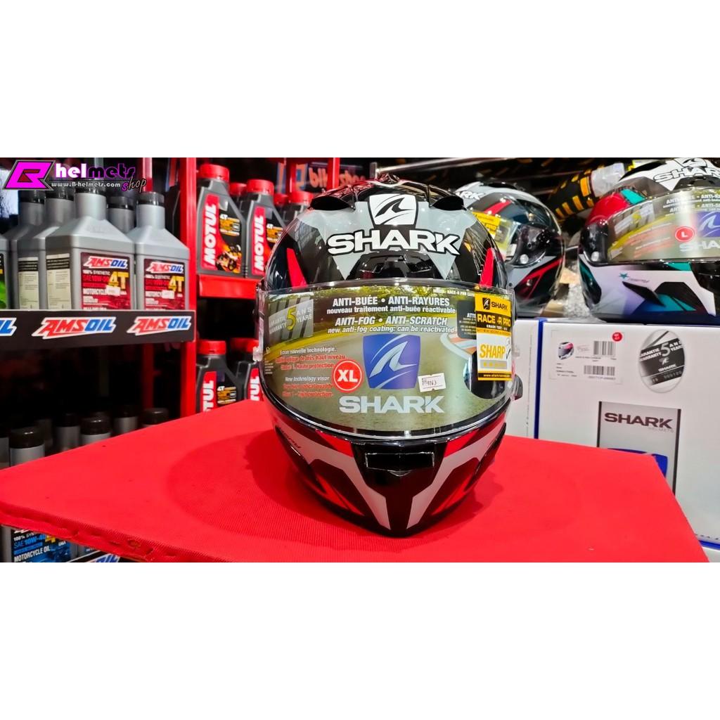 หมวกกันน็อค Shark Race-R Pro ปี 2021 สี Aspy KAR *สอบถามก่อนซื้อ
