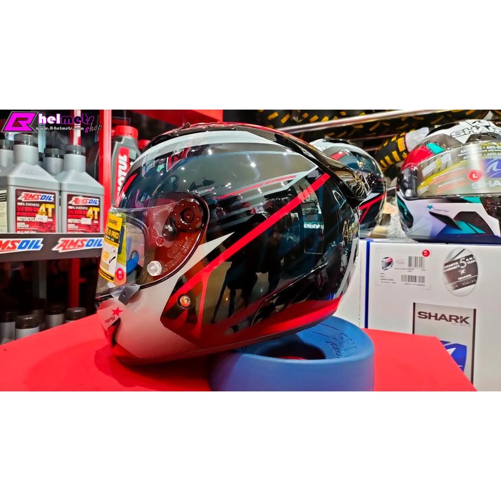 หมวกกันน็อค Shark Race-R Pro ปี 2021 สี Aspy KAR *สอบถามก่อนซื้อ