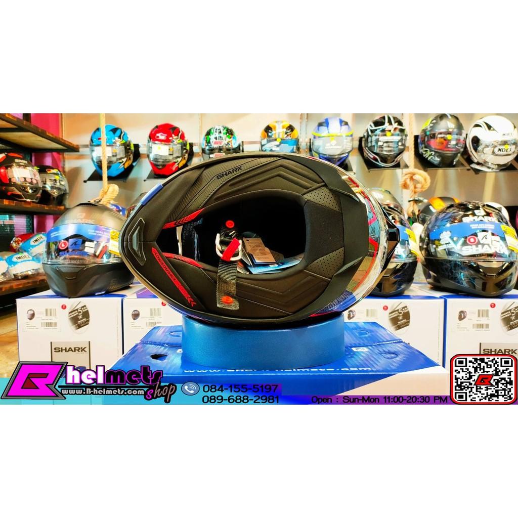 หมวกกันน็อค Shark Spartan GT Carbon Kromium (DUR) *สอบถามก่อนซื้อ