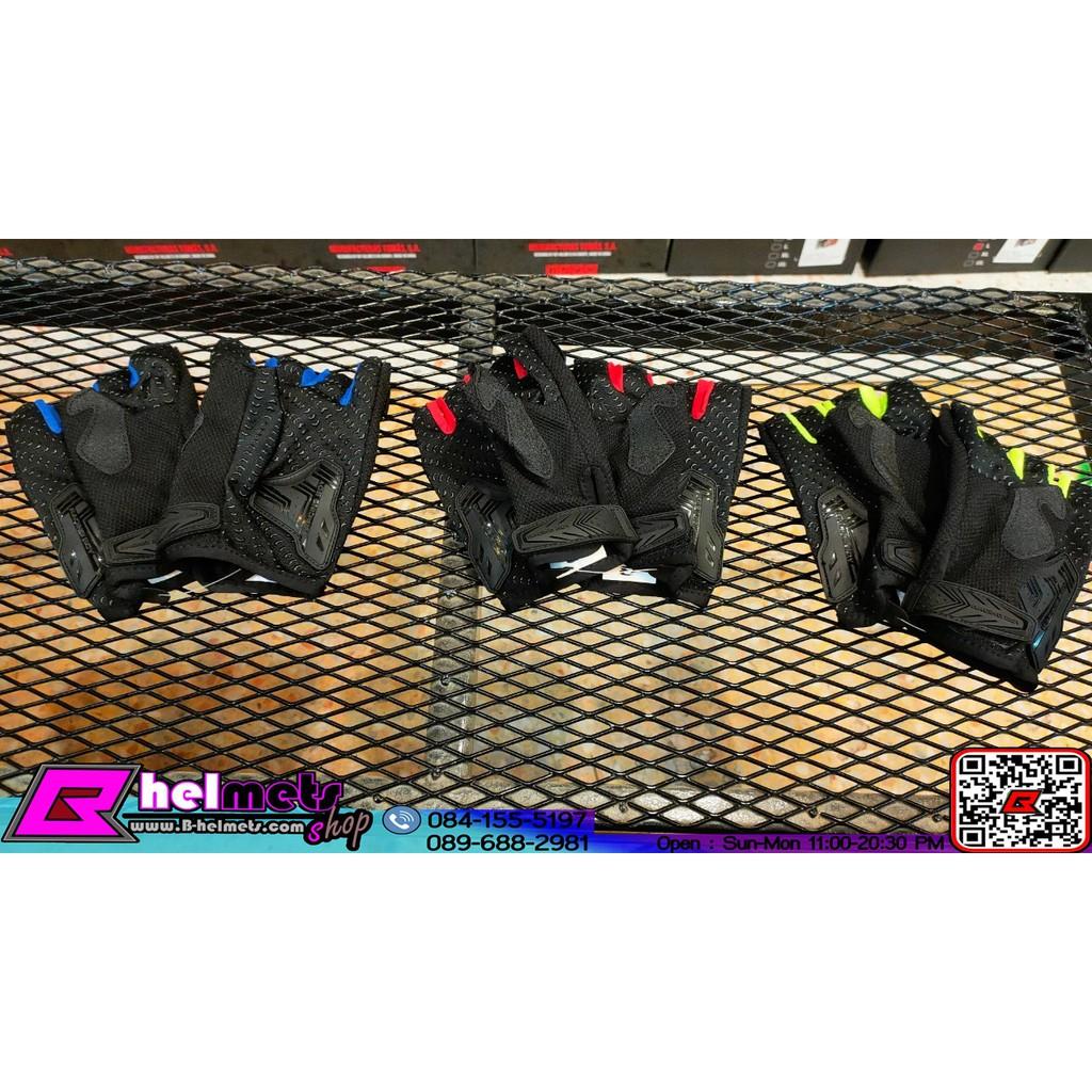 ถุงมือ Riding Glove mc29d ถุงมือขับขี่มอไซค์งาน RCB แท้100% (ครึ่งนิ้ว)