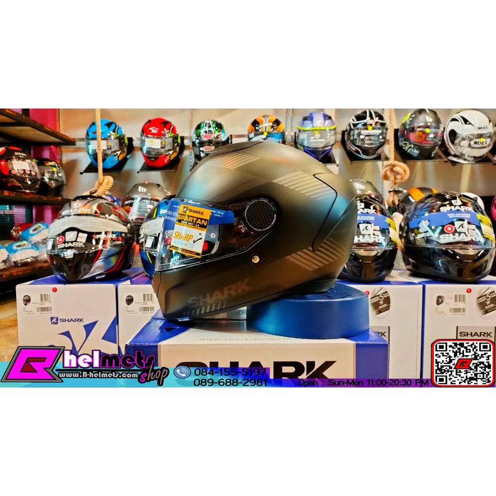 หมวกกันน็อค Shark Spartan Strad (KAS) *สอบถามก่อนซื้อ