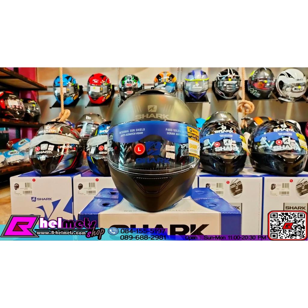 หมวกกันน็อค Shark Spartan Strad (KAS) *สอบถามก่อนซื้อ