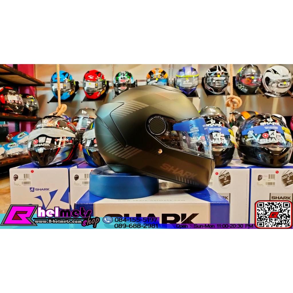หมวกกันน็อค Shark Spartan Strad (KAS) *สอบถามก่อนซื้อ