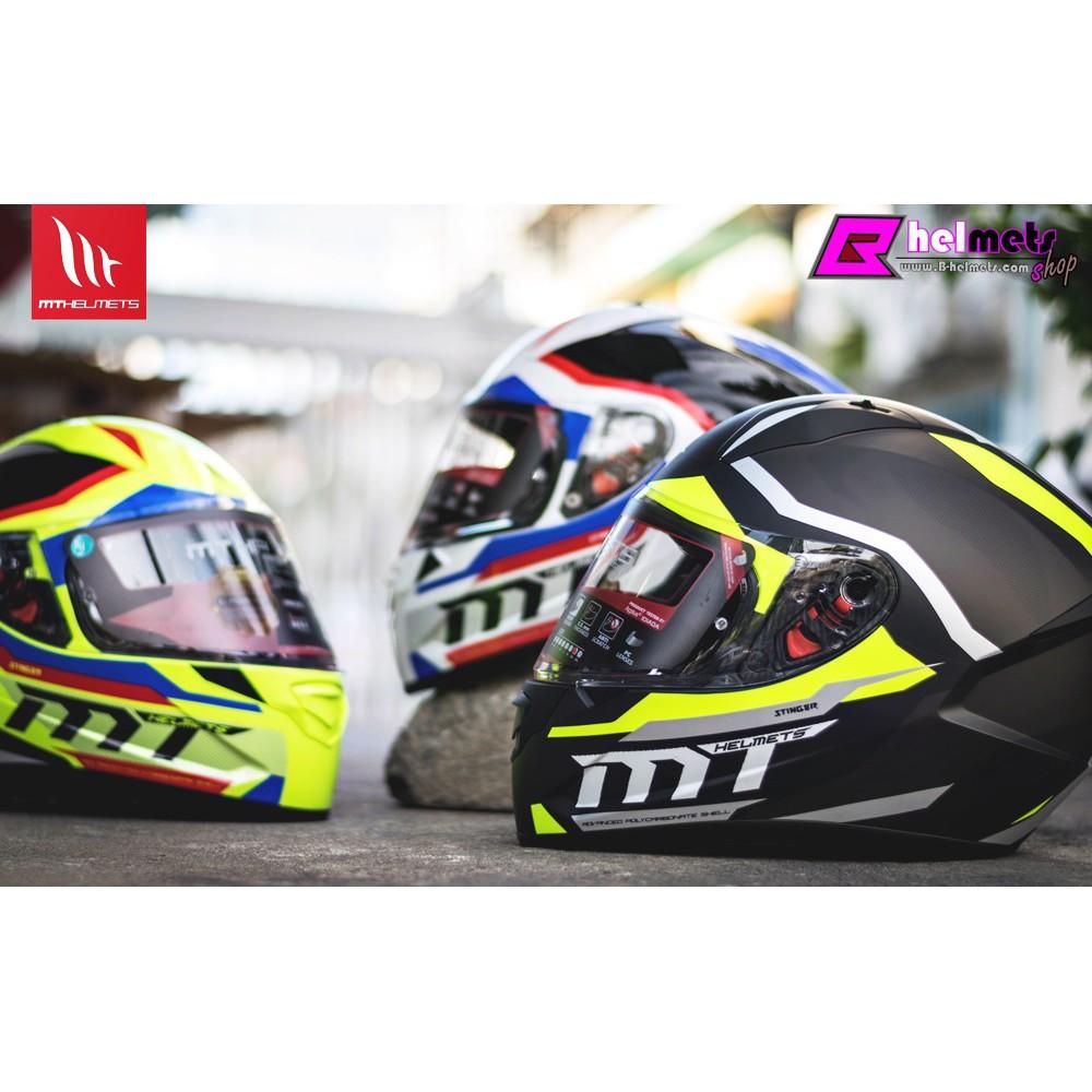 ##หมวกกันน็อค MT STINGER - SUPRA MATT GREY NEW!!! [ด้าน]