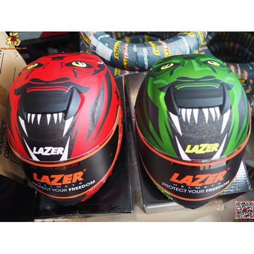 หมวกกันน็อค เต็มใบ LAZER RAFALE SR นำเข้าจาก เบลเยี่ยม มี 6ลาย *"แถมสปอยเลอร์" สินค้าบางใบ อาจจะมีตำหนิเล็กน้อย