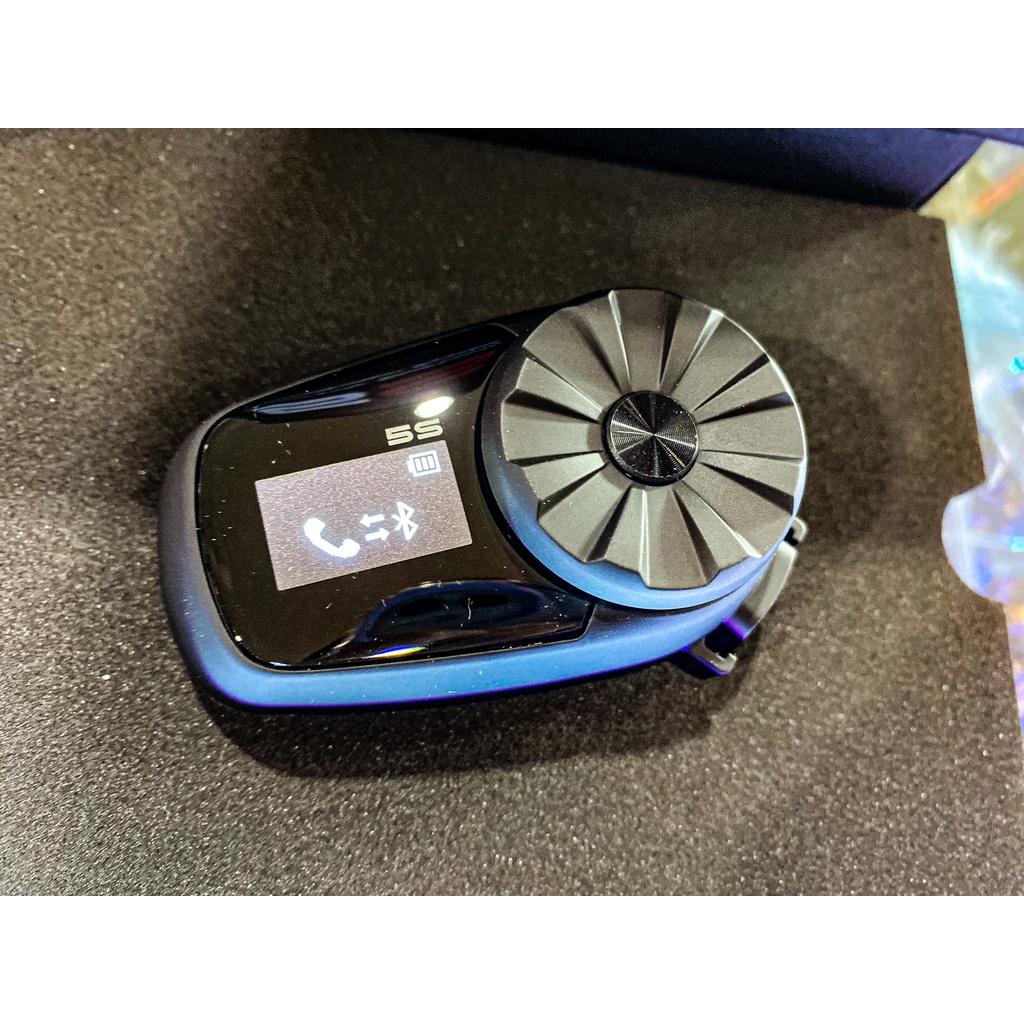 บลูทูธ SENA 5S New Model จอ LED รับประกัน 2ปีเต็ม ใช้งานง่าย bluetooth รุ่นใหม่ล่าสุด ลำโพง HD เบสแน่น