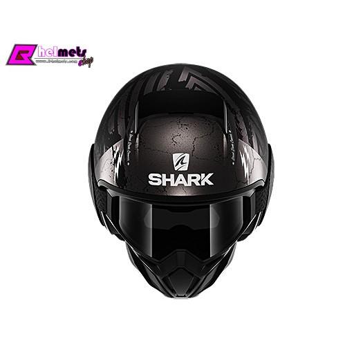 หมวกกันน็อค Shark STREET-DRAK Crower (KAS)  *สอบถามก่อนซือ