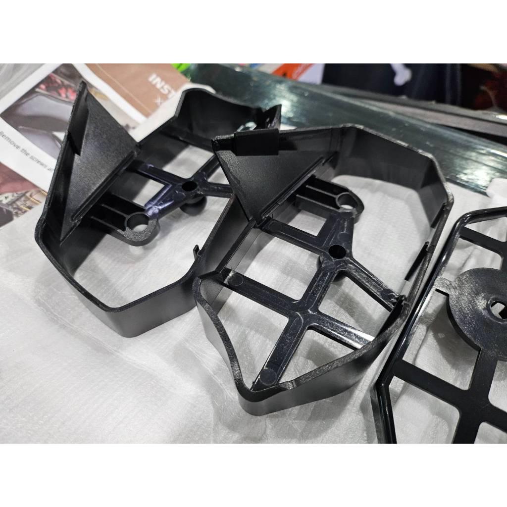 กระจกหลบจ่า XMAX 300 2023 แบบเต็มบาน Semspeed  กระจกมองหลังมอไซค์ X-MAX ใส่ง่าย