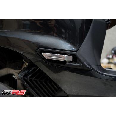 พักเท้าหลัง CNC  GTRS V2 ตรงรุ่น GIORNO+ แบรนด์ GTRS