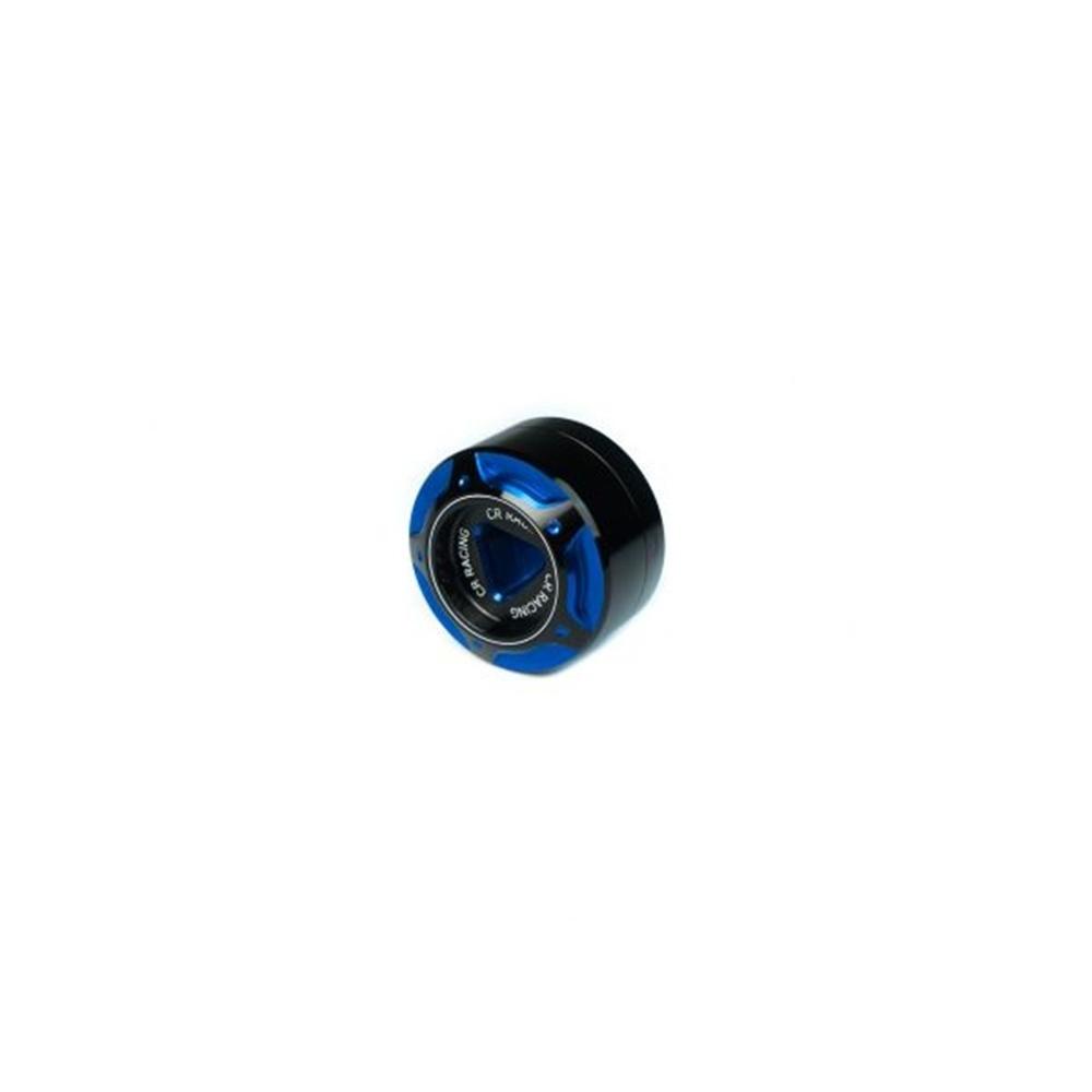 บูชรองน๊อตล้อหลัง CNC DUAL ANODIZED GIORNO+ 125 / ADV150/160 / PCX-160 / CLICK-160 CR RACING