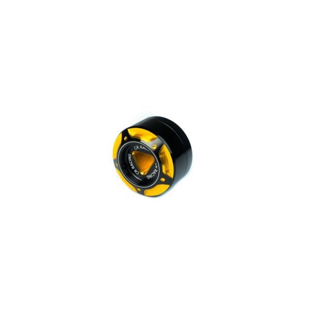 บูชรองน๊อตล้อหลัง CNC DUAL ANODIZED GIORNO+ 125 / ADV150/160 / PCX-160 / CLICK-160 CR RACING