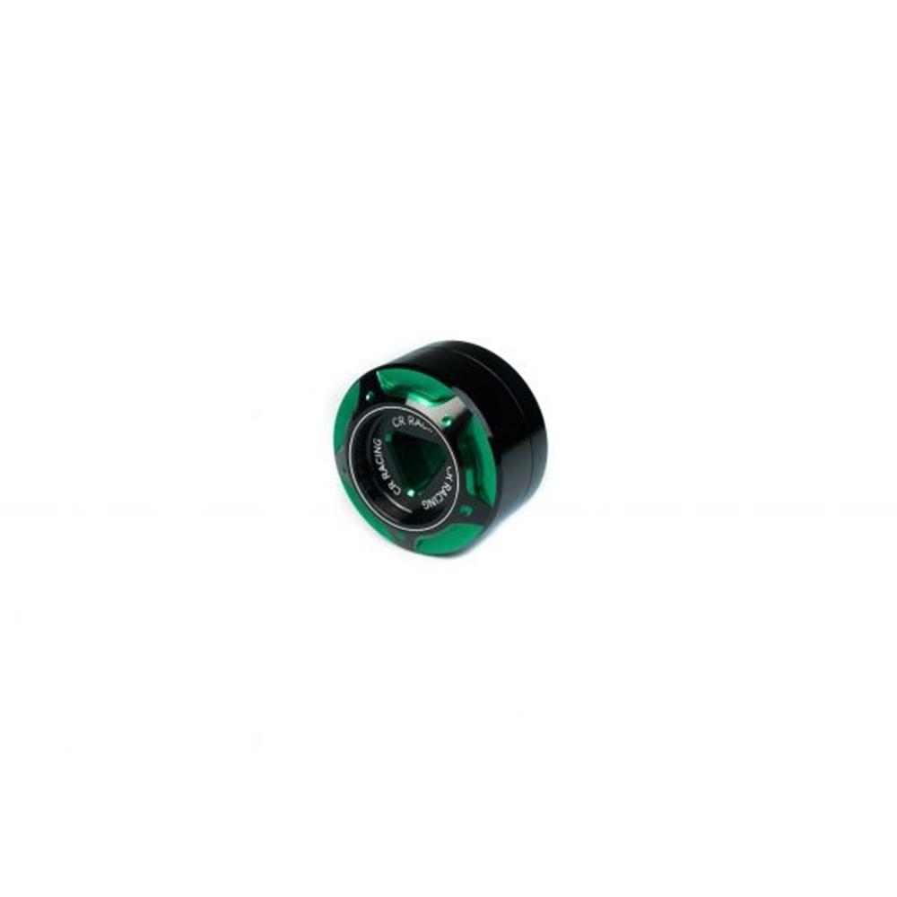 บูชรองน๊อตล้อหลัง CNC DUAL ANODIZED GIORNO+ 125 / ADV150/160 / PCX-160 / CLICK-160 CR RACING