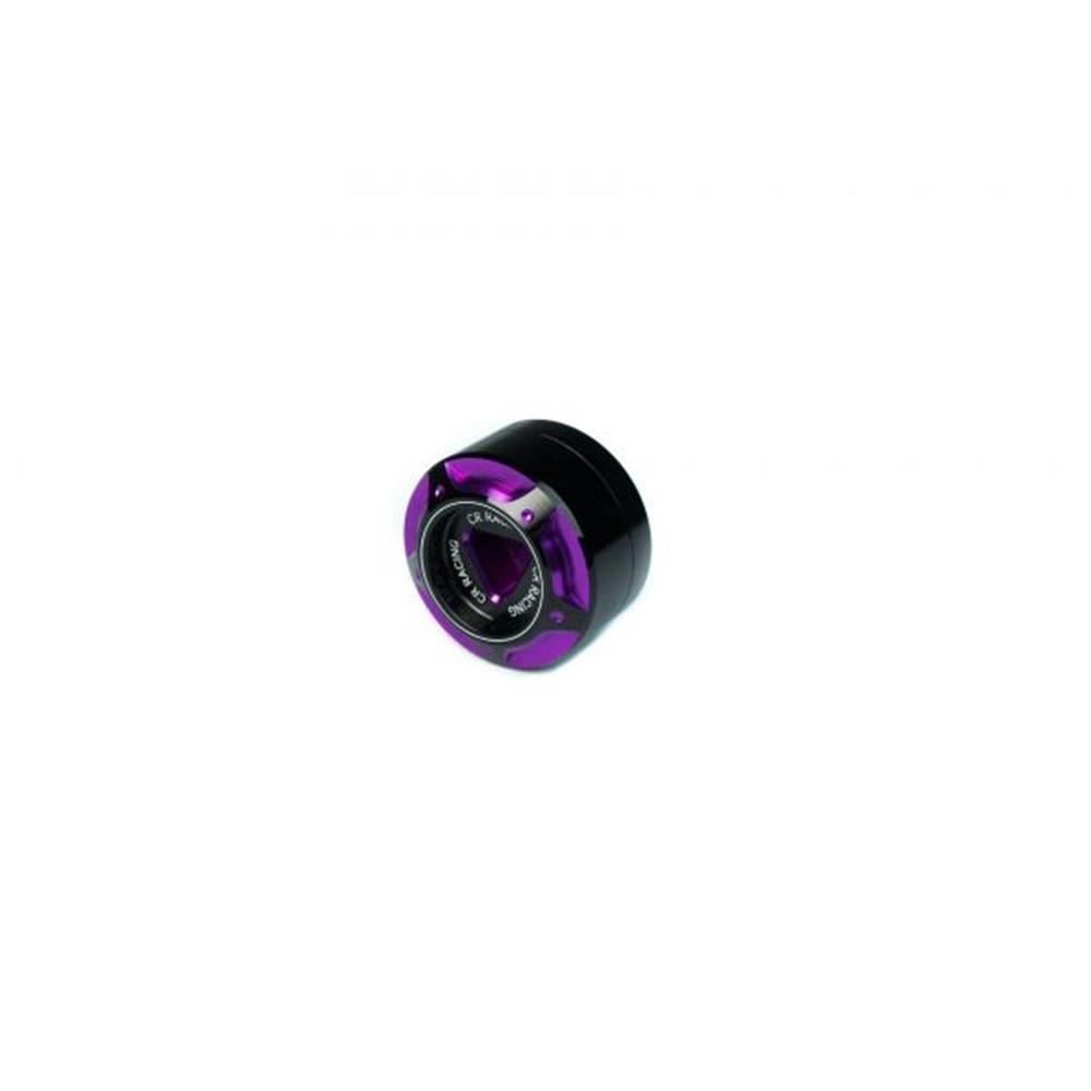 บูชรองน๊อตล้อหลัง CNC DUAL ANODIZED GIORNO+ 125 / ADV150/160 / PCX-160 / CLICK-160 CR RACING