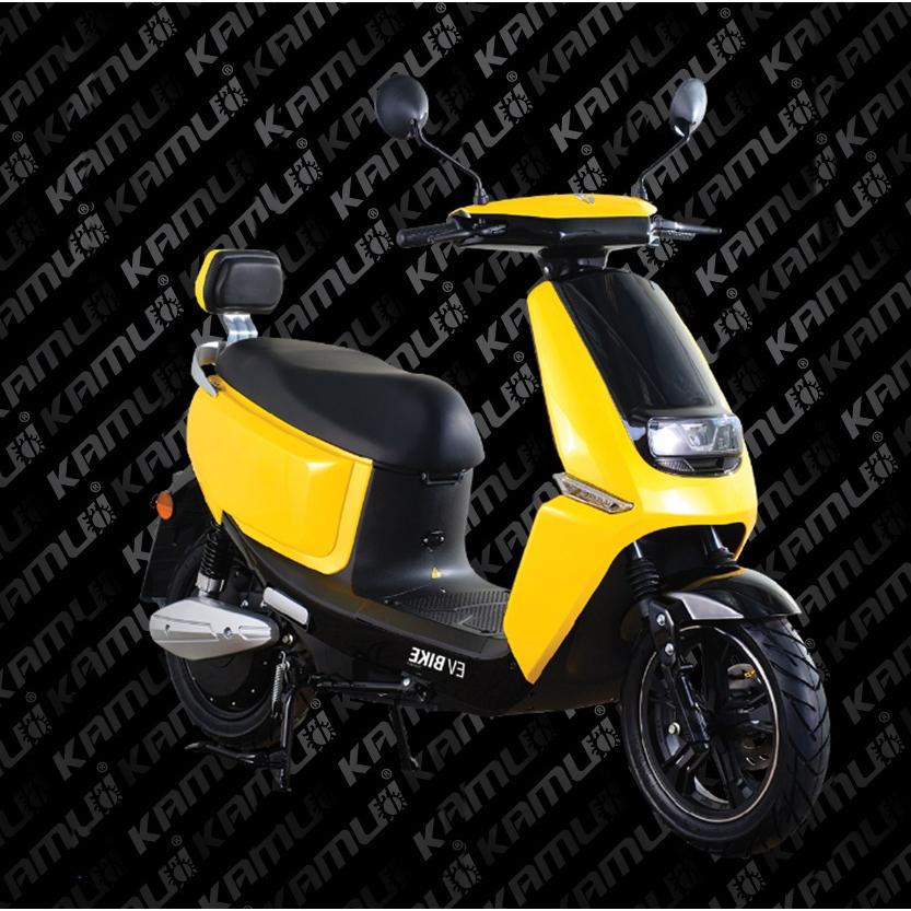 จานดิสก์ หน้า YADEA / EV #จานดิสก์หน้า YADEA 180 มิล. จานหน้า KAMUI