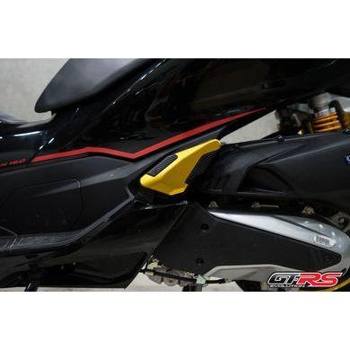 พักเท้าหลัง CNC แบรนด์ GTRS ตรงรุ่น PCX-160