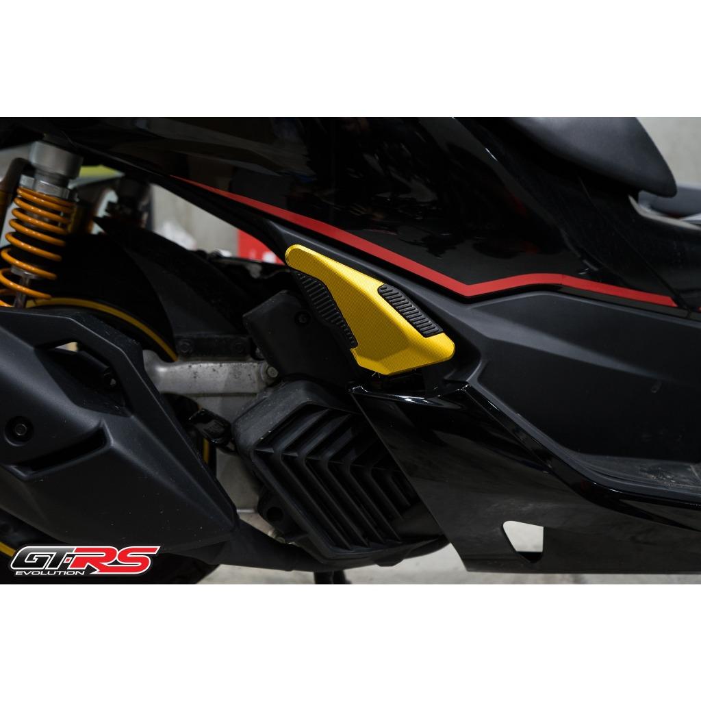 พักเท้าหลัง CNC แบรนด์ GTRS ตรงรุ่น PCX-160