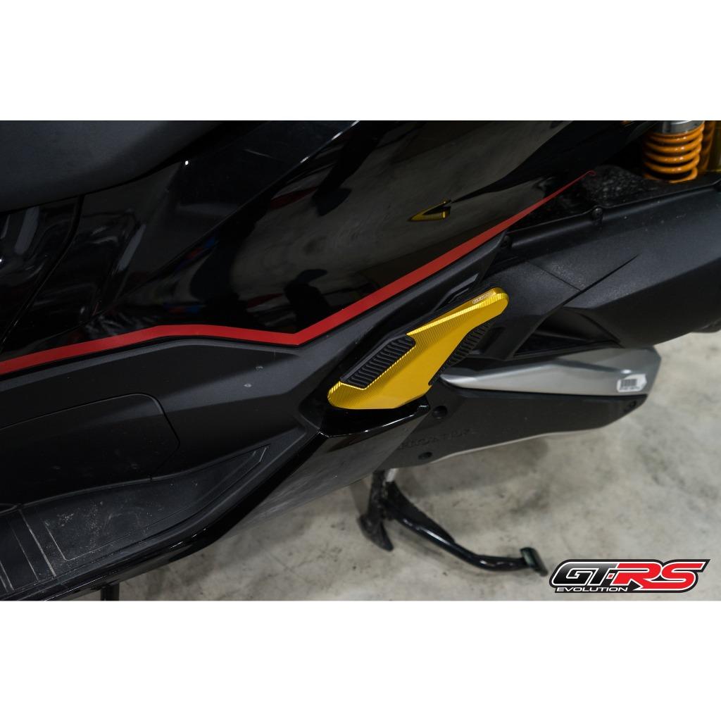 พักเท้าหลัง CNC แบรนด์ GTRS ตรงรุ่น PCX-160