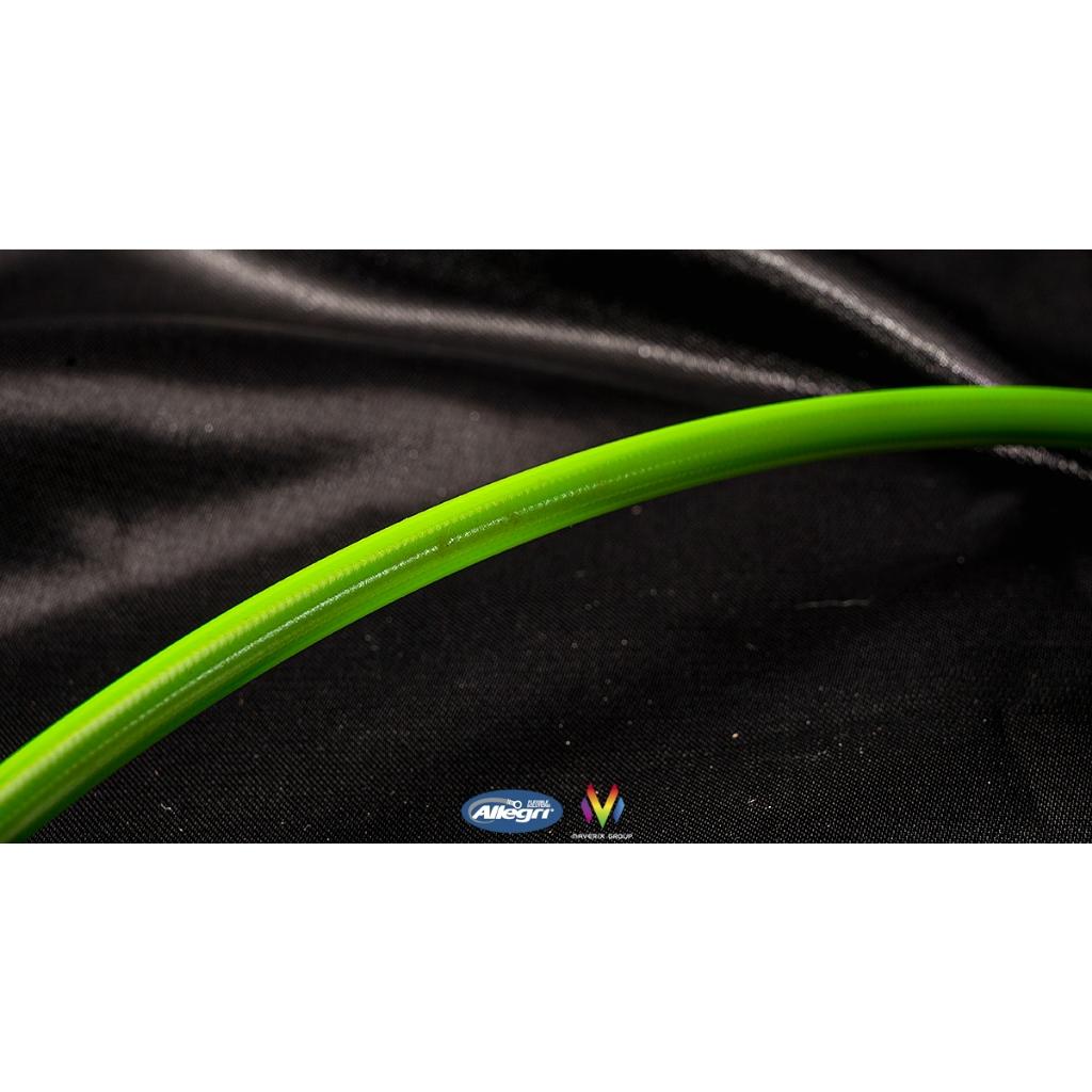 สายเบรค Allegri B.H.brake hose สายถักจากประเทศอิตาลี ราคานี้เฉพาะสายไม่รวมหัว นิ้วละ16บาท 1.