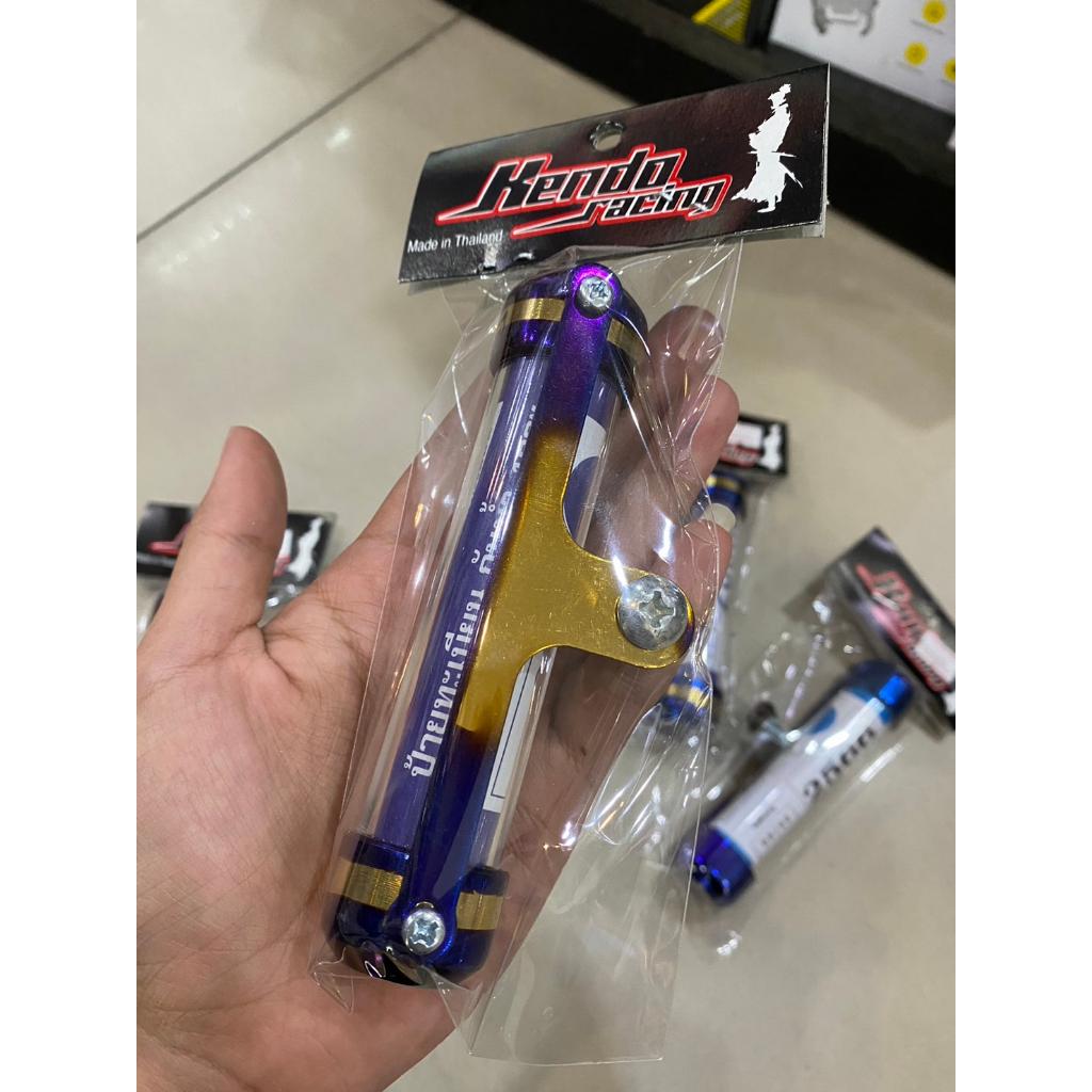 แคปซูล พรบ.สเเตนเลสแท้ 304 สีไทเททอง หลอดพรบ คละรุ่น แบบ  ใส่ได้ทุกรุ่น น้ำไม่เข้า