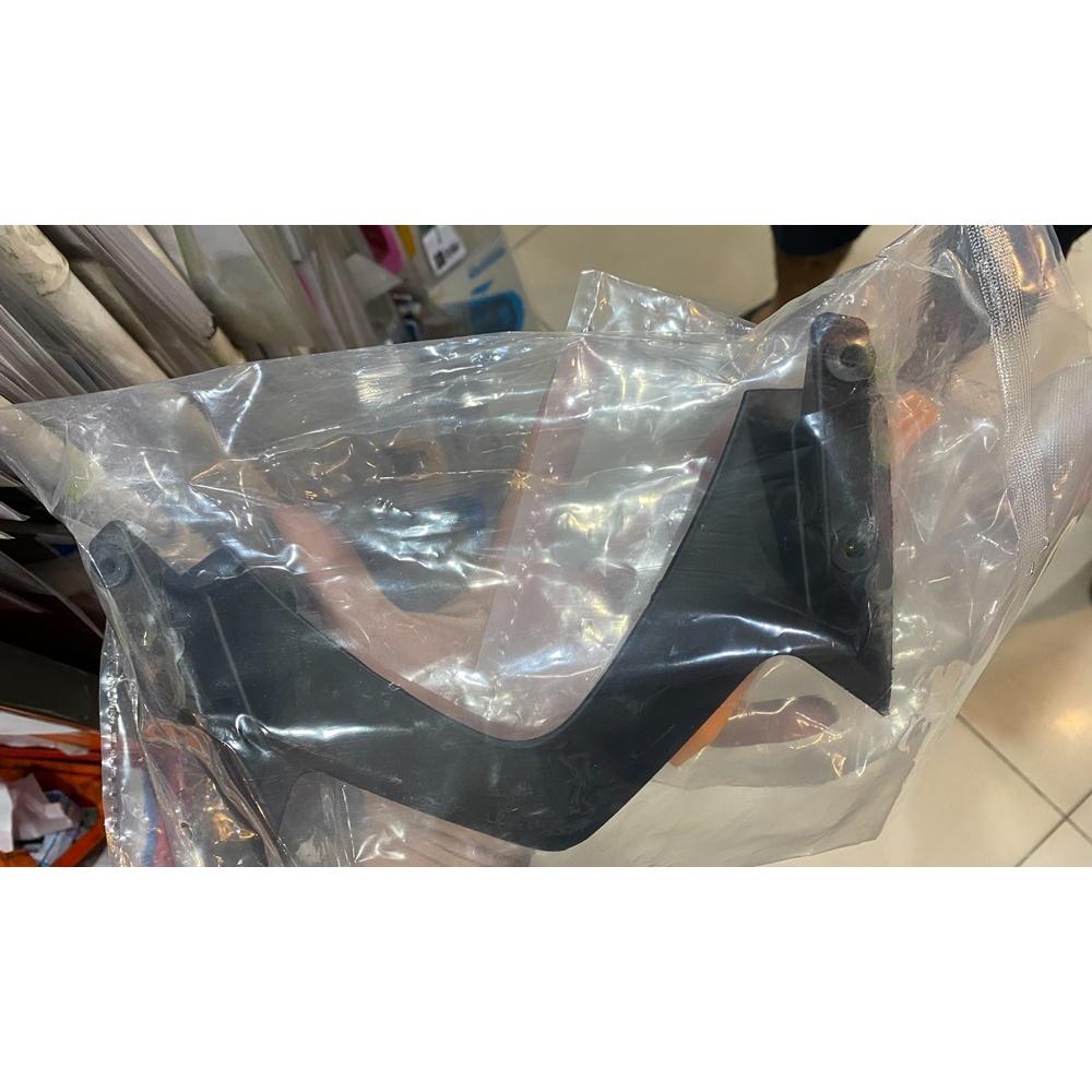 ชิวหน้าแต่ง Lead-125 แบรนด์ Piranha  มีให้เลือก 3 สี ดำ / ใส / สโมค ชิวหน้าหรีด ชิวหน้าLead