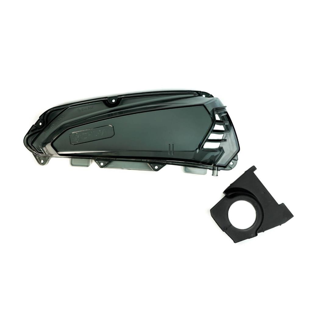 ครอบไส้กรองอากาศ รุ่นADV350 FORZA350 แบบใส/แบบชา ครอบกรอง semspeed