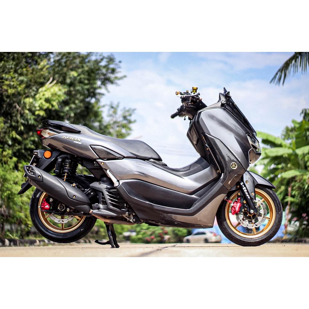 ล้อแม็ก RCB SP811 For Yamaha N-max (เก่า,ใหม่)  6ก้าน Racing boy