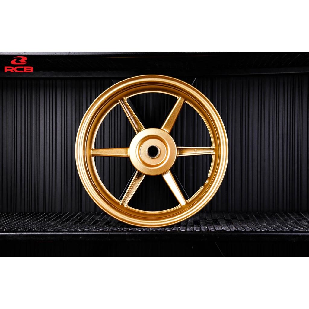 ล้อแม็ก RCB SP811 For Yamaha N-max (เก่า,ใหม่)  6ก้าน Racing boy