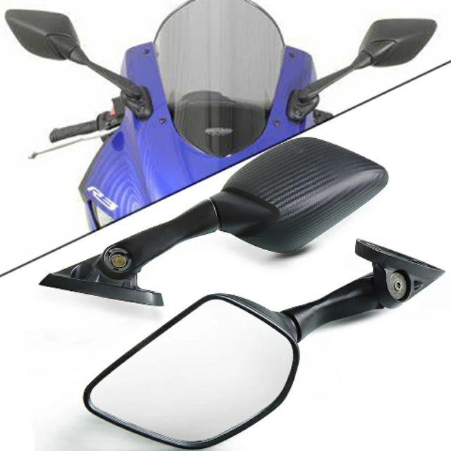 X-MAX300 ปี2023 ขายึดชิวล์หน้า+ฐานยึดรูกระจก+กระจกR3 ขายึดชิวหน้า งาน semspeed