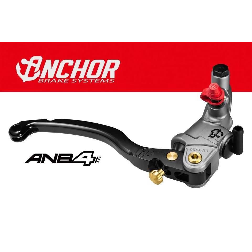 17. ปั๊มบน เเบรนด์ Anchor ANB4 เบอร์ 14mm, 17mm สินค้ารับประกัน 1 ปี มีให้เลือกหลายสี สินค้าเเบรนด์ไต้หวัน