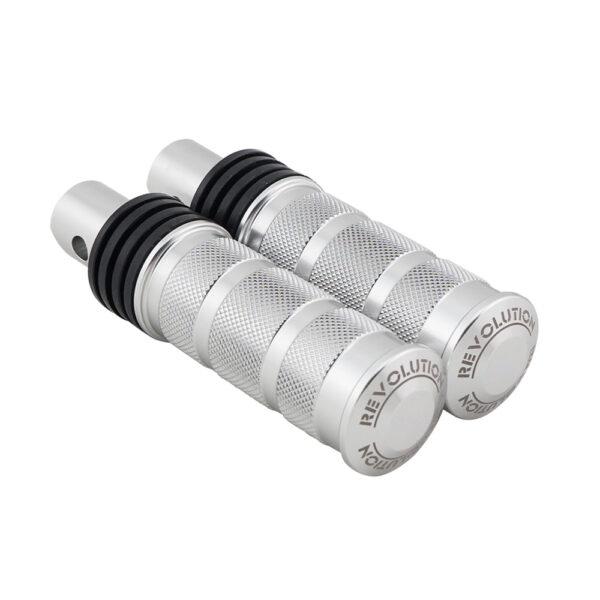 พักเท้าหลัง CNC ST-125 DAX  แบรนด์ REVOLUTION