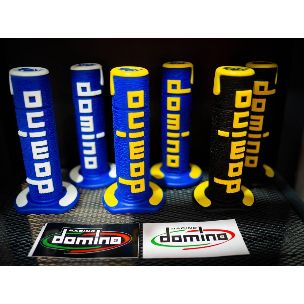 ปลอกแฮนด์ Domino แท้100% รุ่น A360 Pair of Grips  🇮🇹นำเข้าจาก italy ใส่ได้ทุกรุ่น