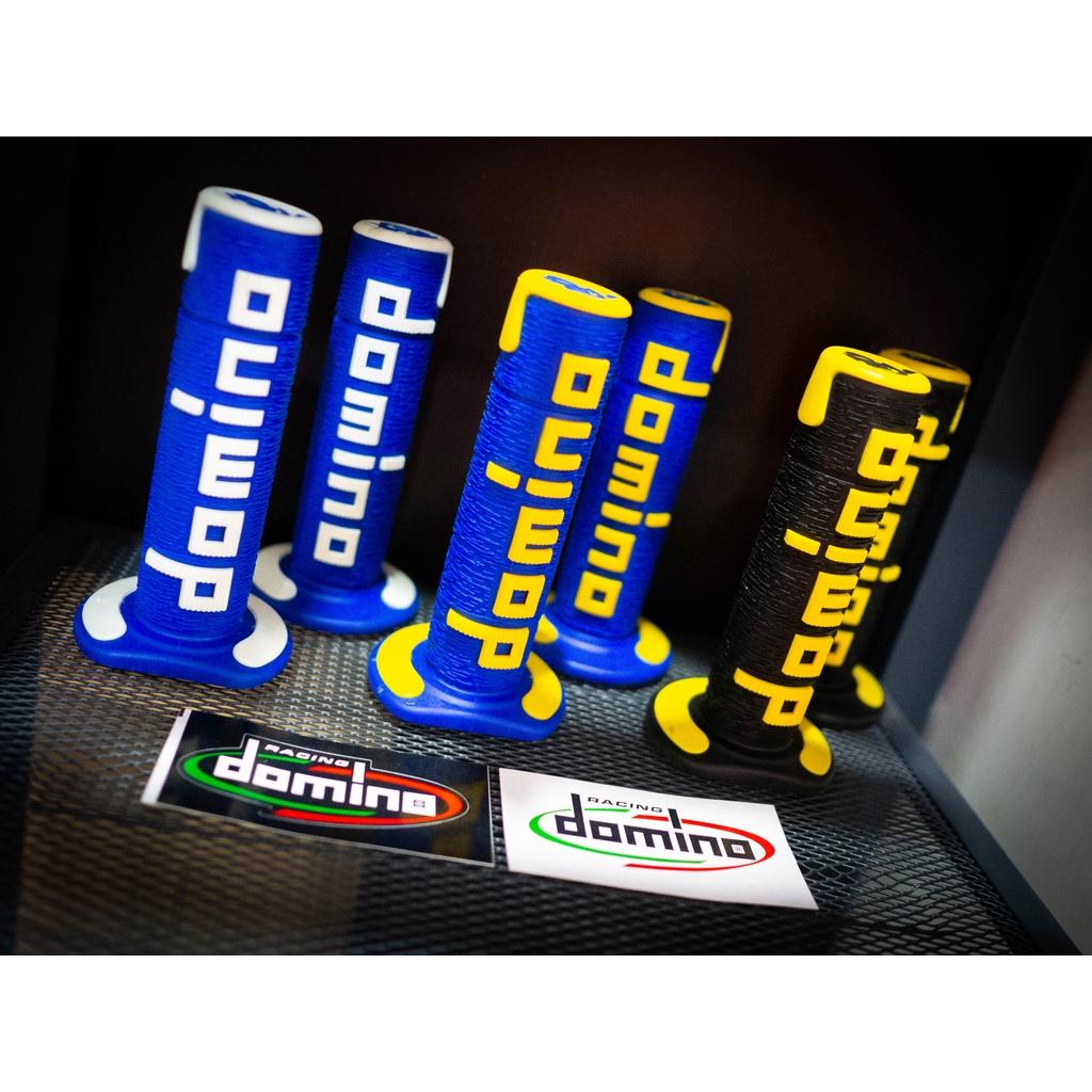 ปลอกแฮนด์ Domino แท้100% รุ่น A360 Pair of Grips  🇮🇹นำเข้าจาก italy ใส่ได้ทุกรุ่น