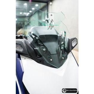 ขายึดชิลล์หน้า (พิเศษ) REVOLUTION ตรงรุ่น X-MAX300 NEW2023 มีให้เลือก2สี หน้าซิ่งx-max