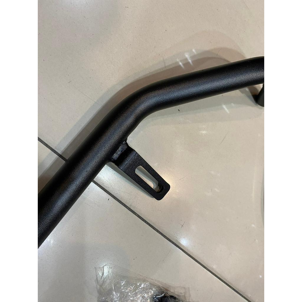 532.แคช์บาร์ ADV160 ตรงรุ่น งาน SSS แคชบาร์ HONDA  ADV-160 แคช์บาร์กันชน