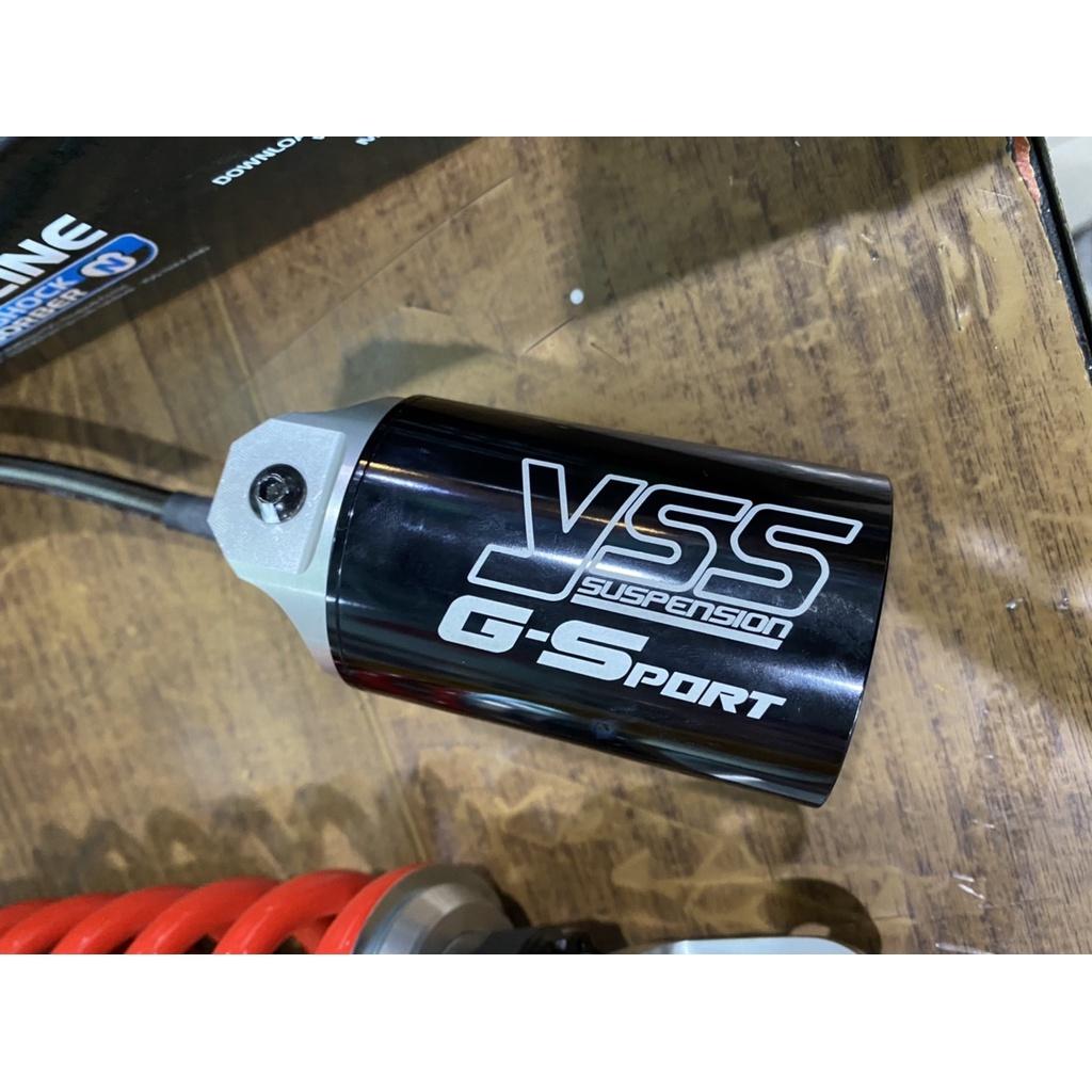 โช้คหลัง YSSแท้ G-SPORT MX302-300TR-66-858  CBR150R ปี19ขึ้นไป *สูงเท่าเดิม