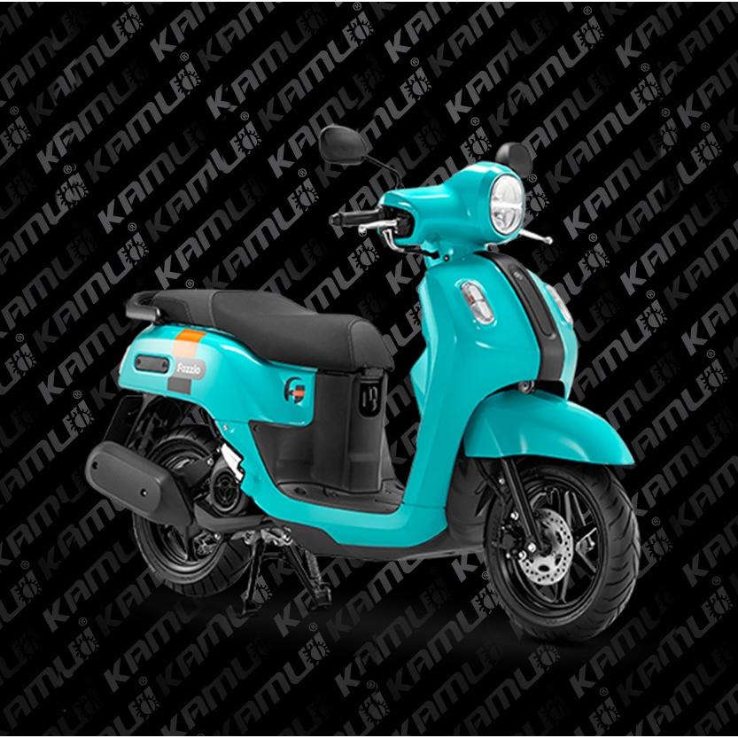 ขาจับปั๊ม Brembo ผีเสื้อ 2 Pot FAZZIO สำหรับโช้คแต่ง จาน  220 มิล.