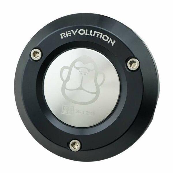 ฝาครอบเครื่อง ด้านR MONKEY-125 (4 เกียร์) แบรนด์ REVOLUTION