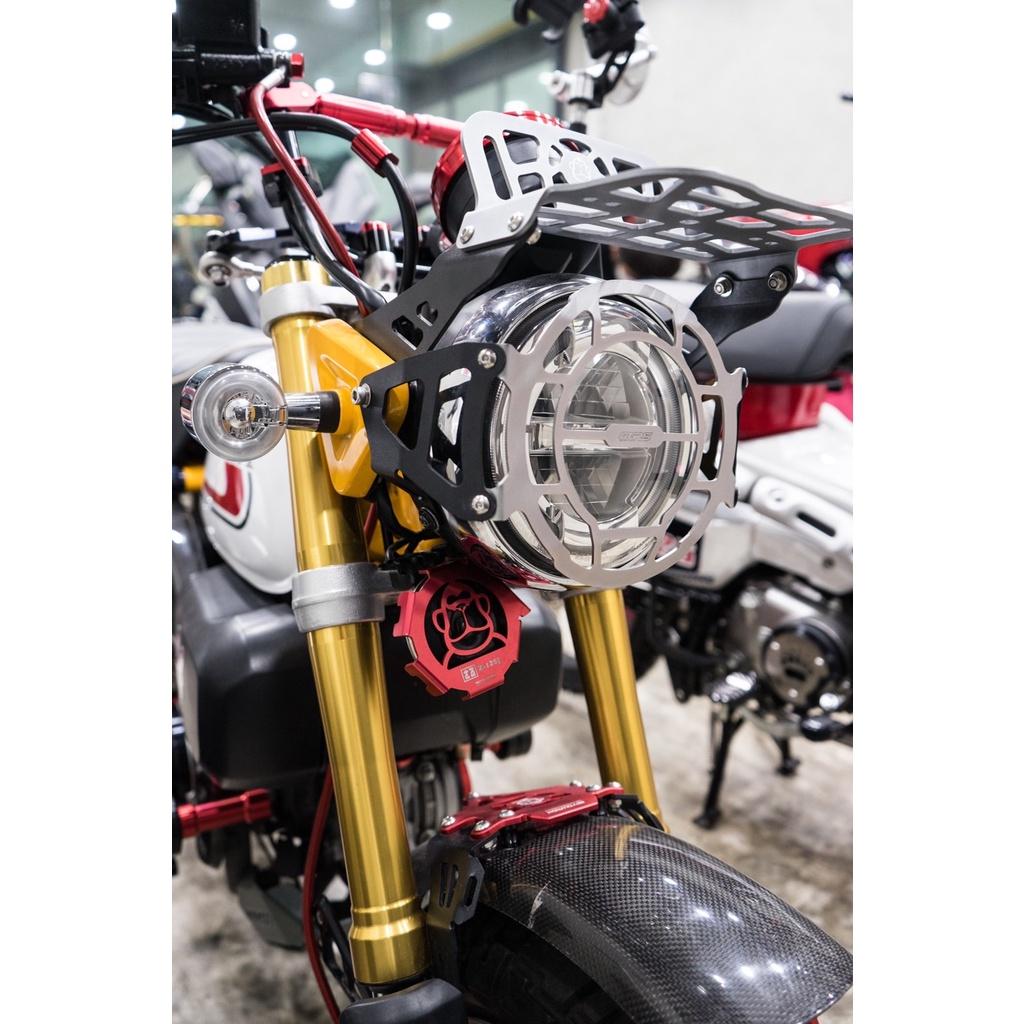 การ์ดไฟหน้า 2D  ST-125DAX, MONKEY-125, CT-125 แบรนด์ GTRS