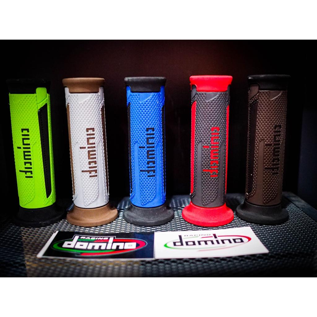 สีใหม่2022 ปลอกแฮนด์ DOMINO A350 แท้100% * 🇮🇹นำเข้าจาก italy มีหลายสี ใส่ได้ทุกรุ่น